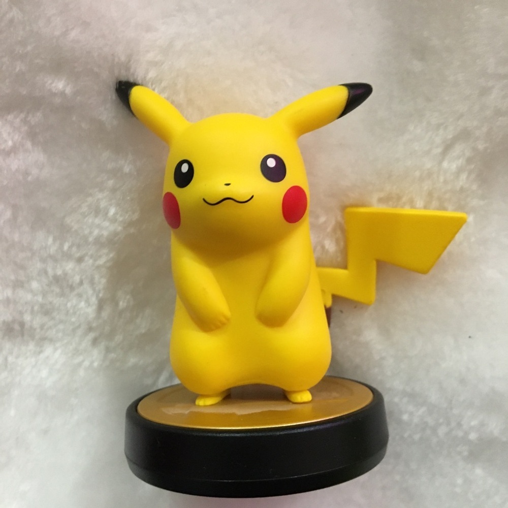 Nintendo Amiibo Base